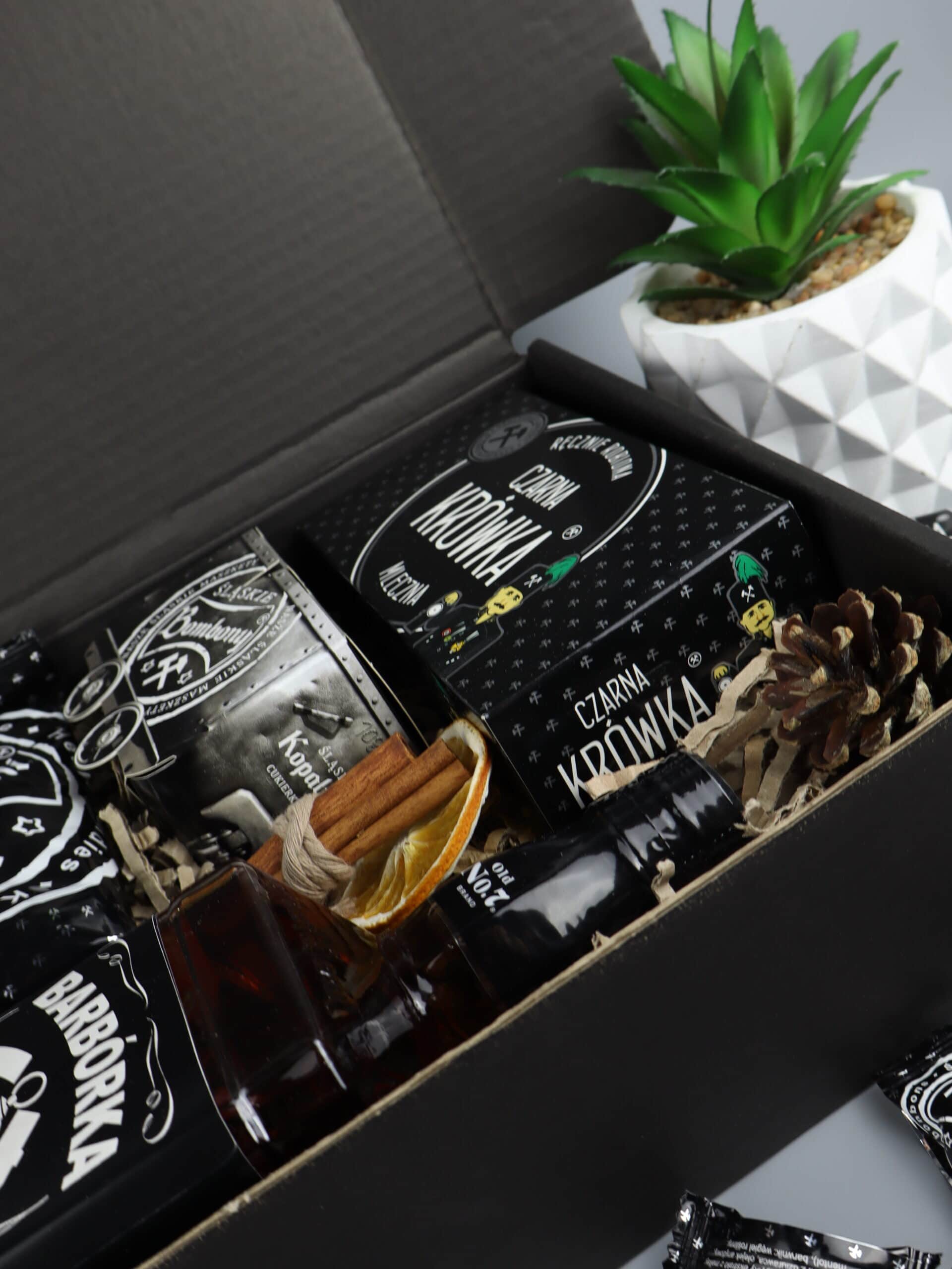 Prezent dla górnika z personalizacją