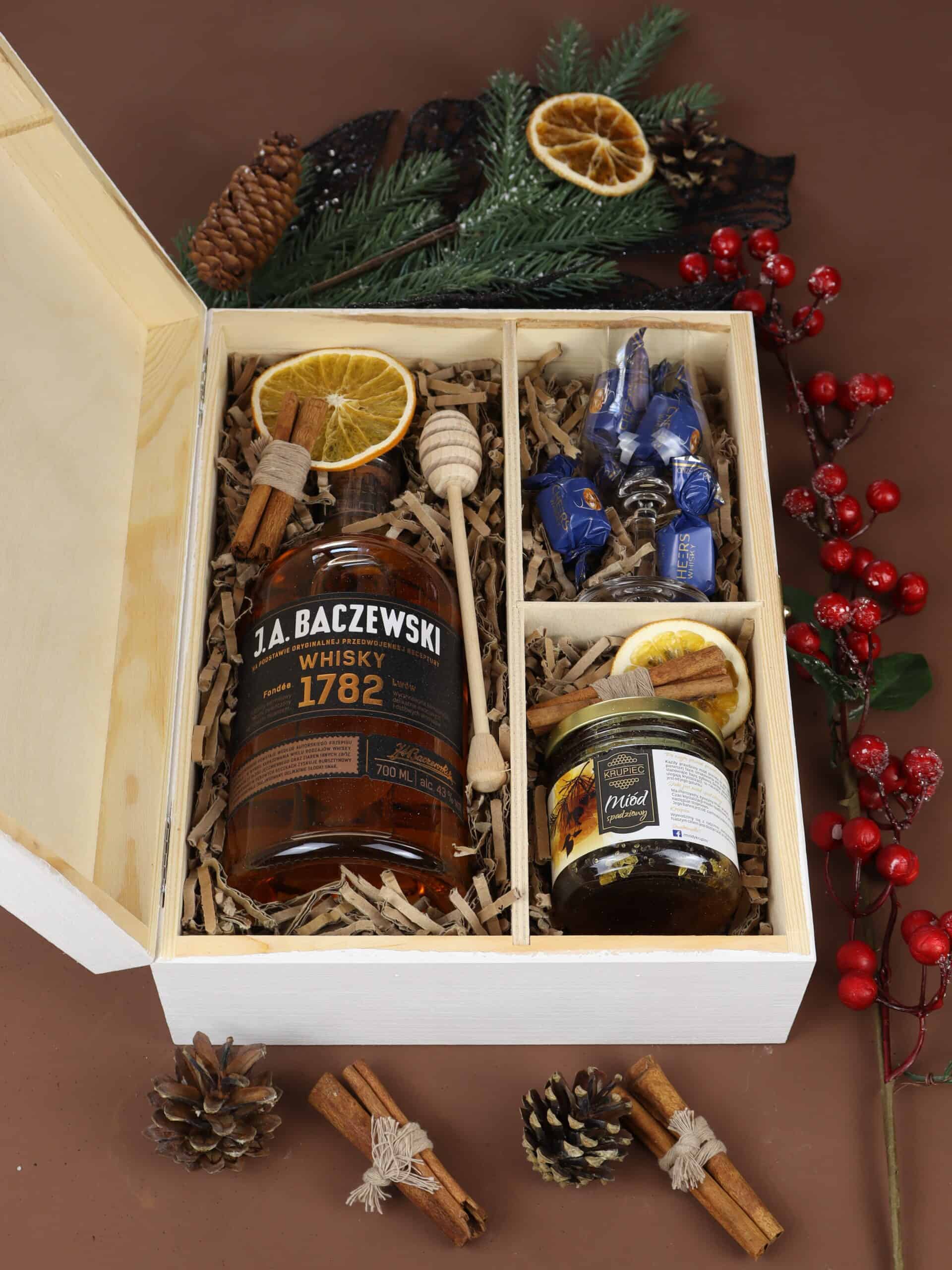 Zestaw prezentowy dla lekarza