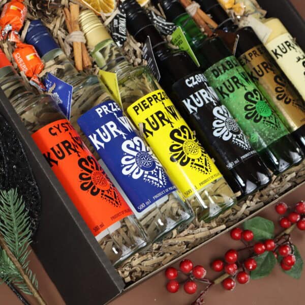 Zestaw prezentowy dla niego z Kurnwica