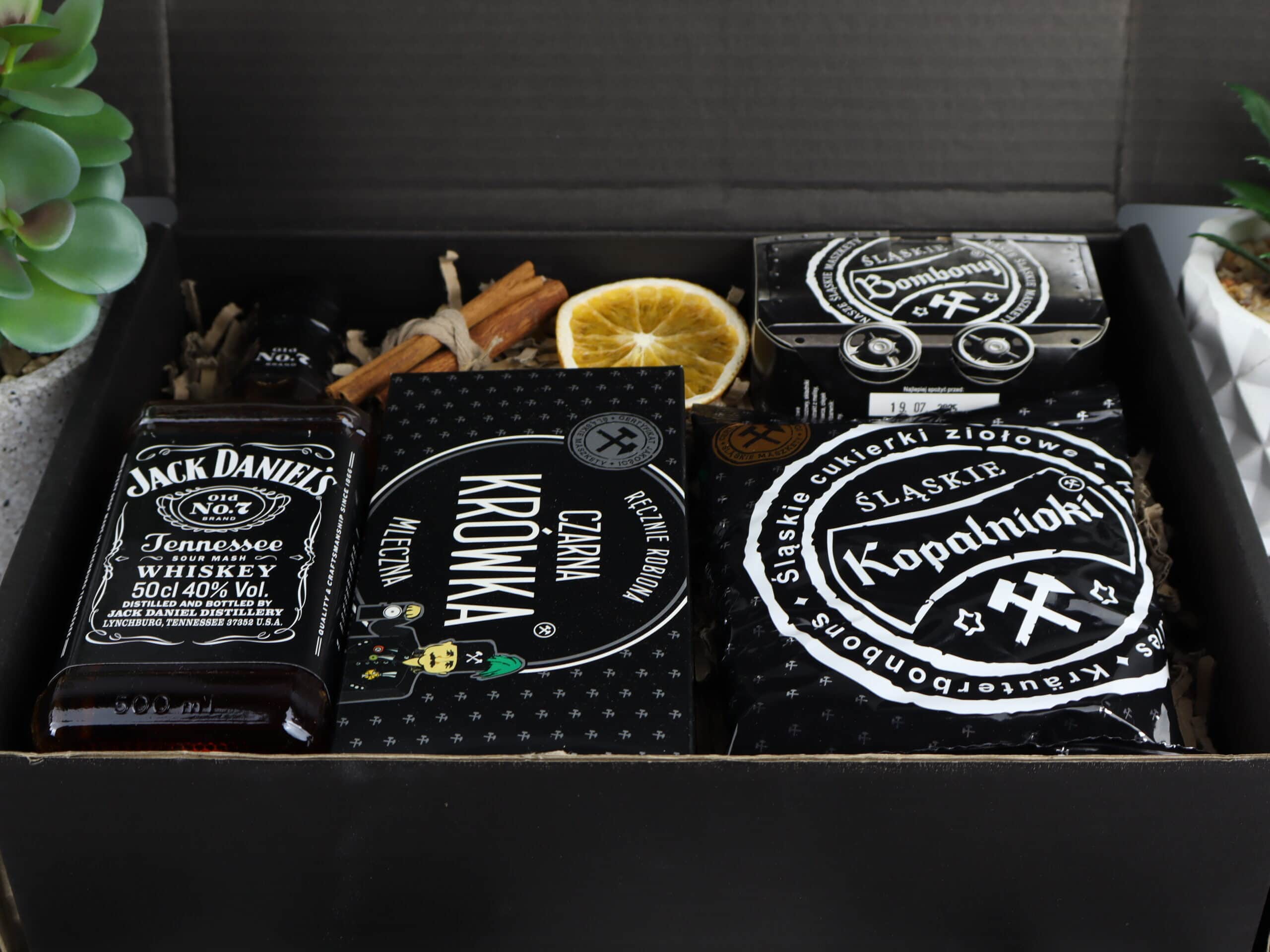 Zestaw prezentowy na barbórkę