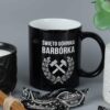 Personalizowany kubek dla górnika