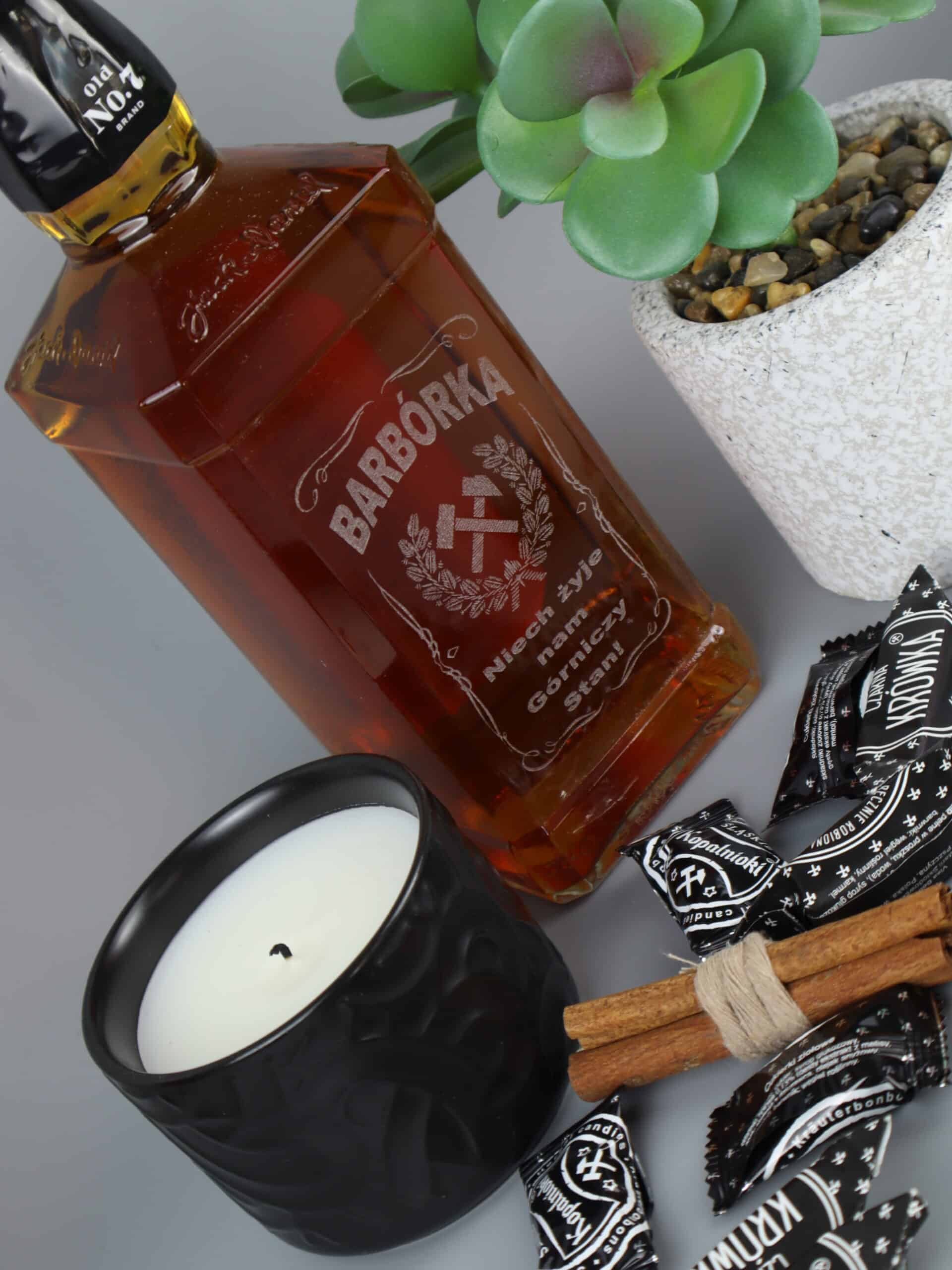 Personalizowany prezent na barbórkę