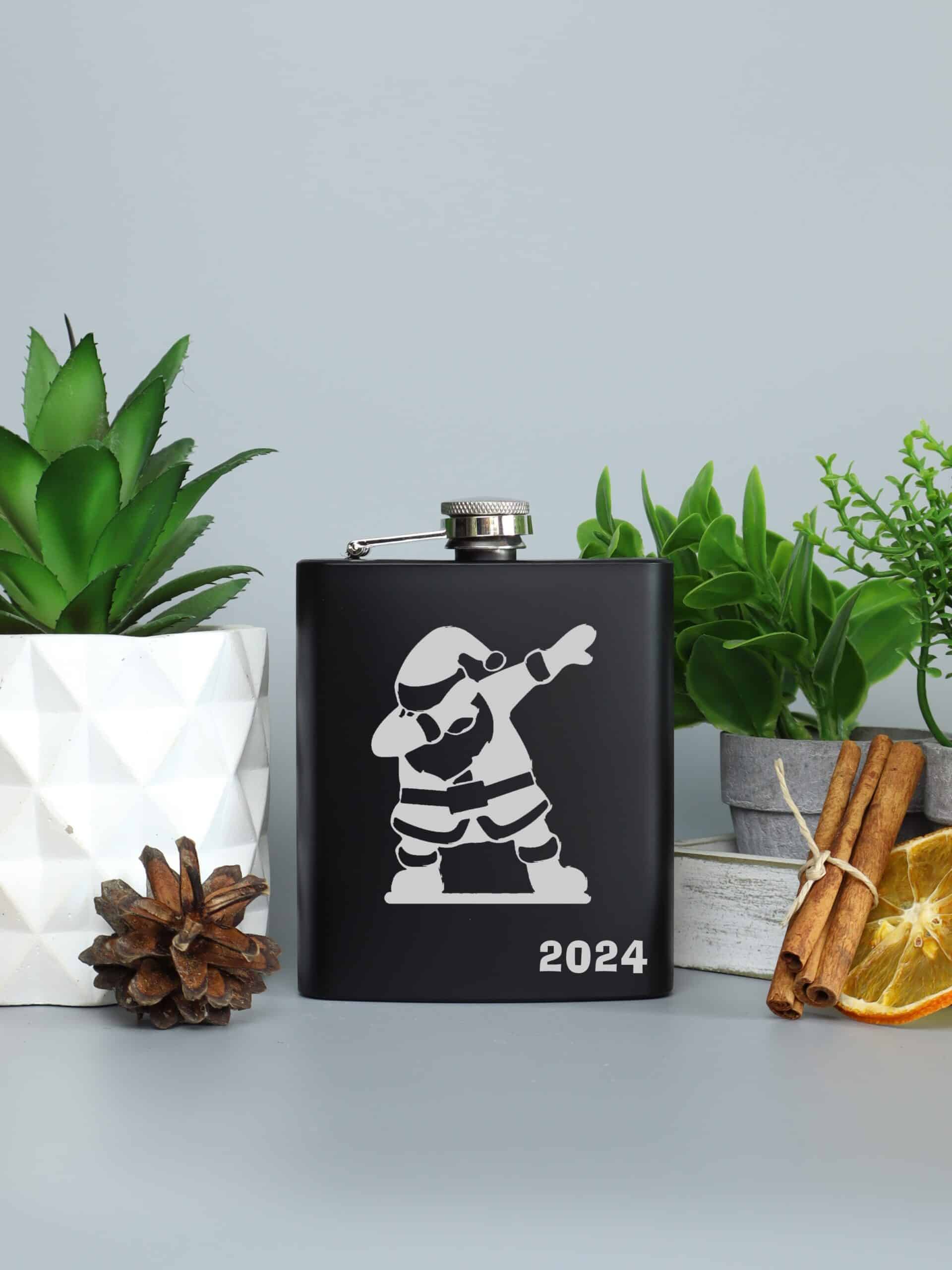 Personalizowany prezent na święta z grawerem