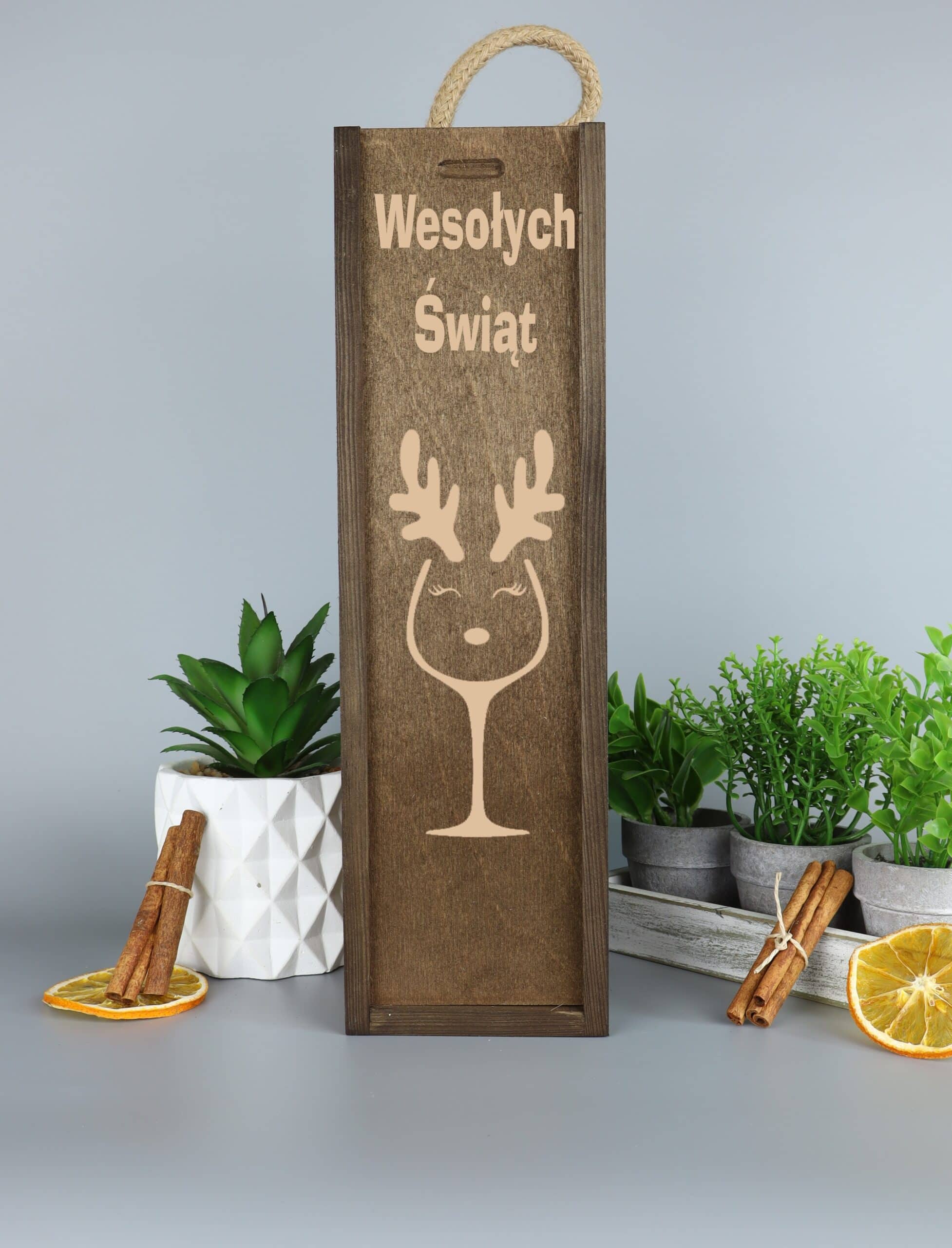 Personalizowany prezent z grawerem