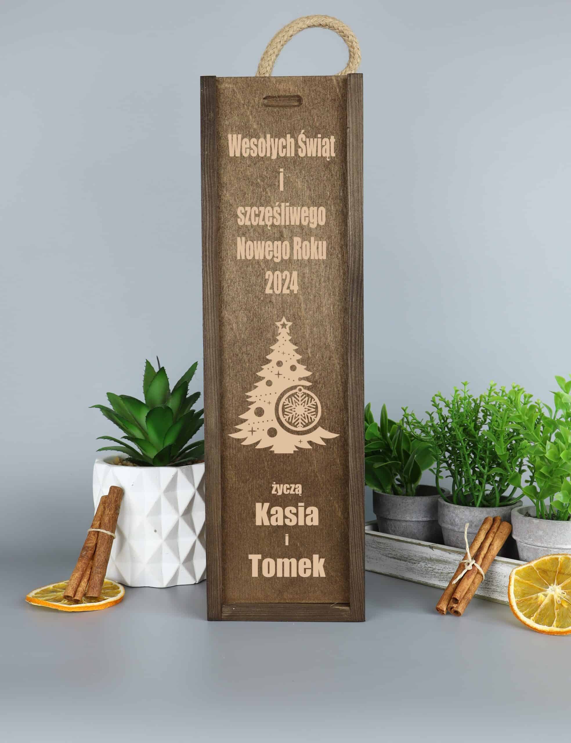 Prezent na święta bożego narodzenia