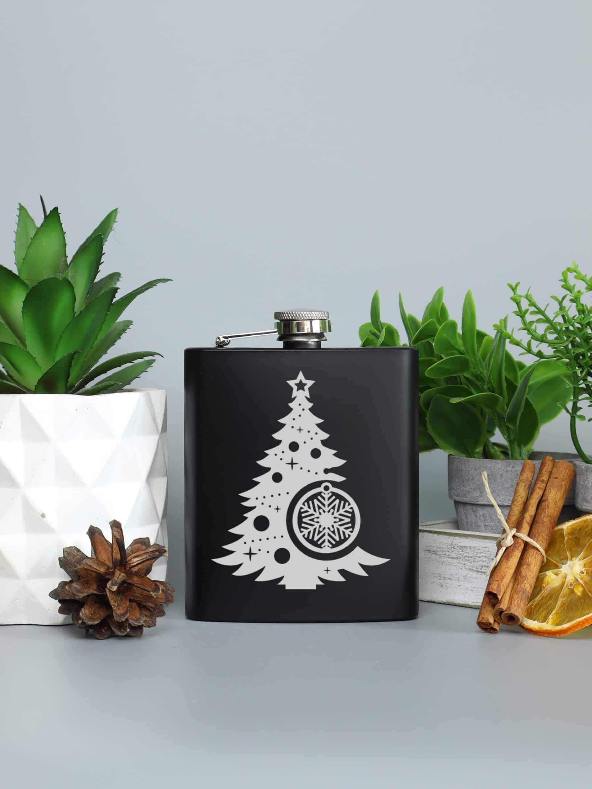 Prezent na święta z grawerem