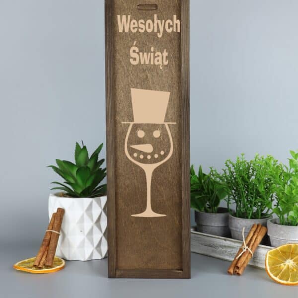 Prezent na święta z grawerem