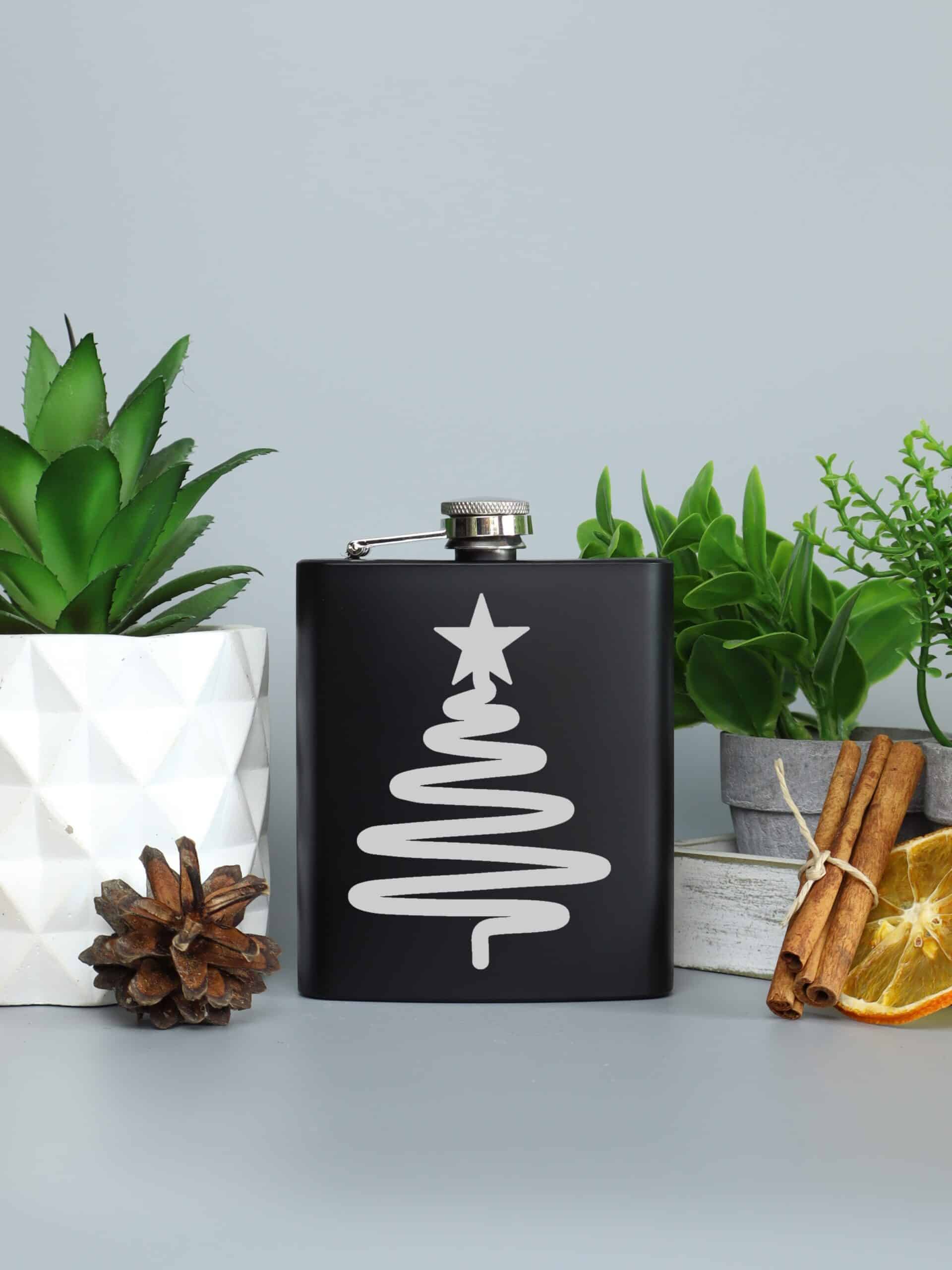 Prezent na święta z grawerem