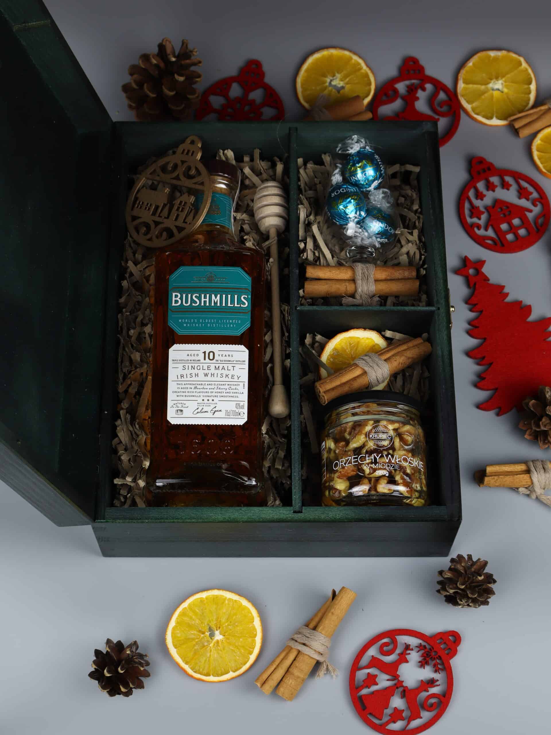 Prezent na święta dla niego