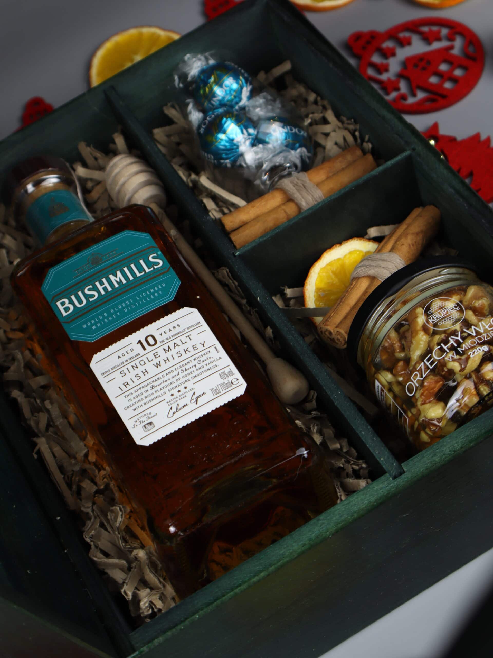 Prezent na święta dla niego