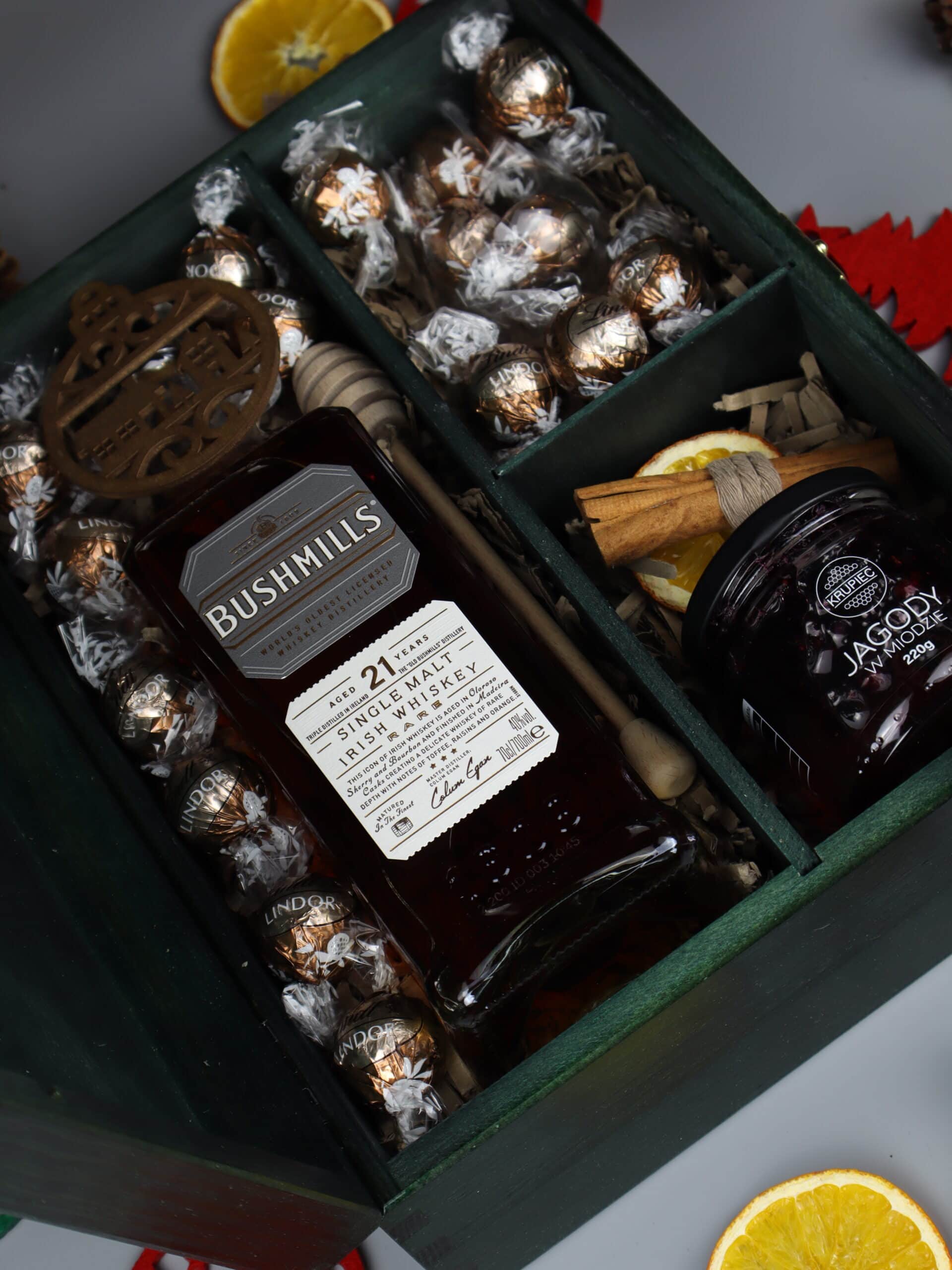 Elegancki prezent na święta