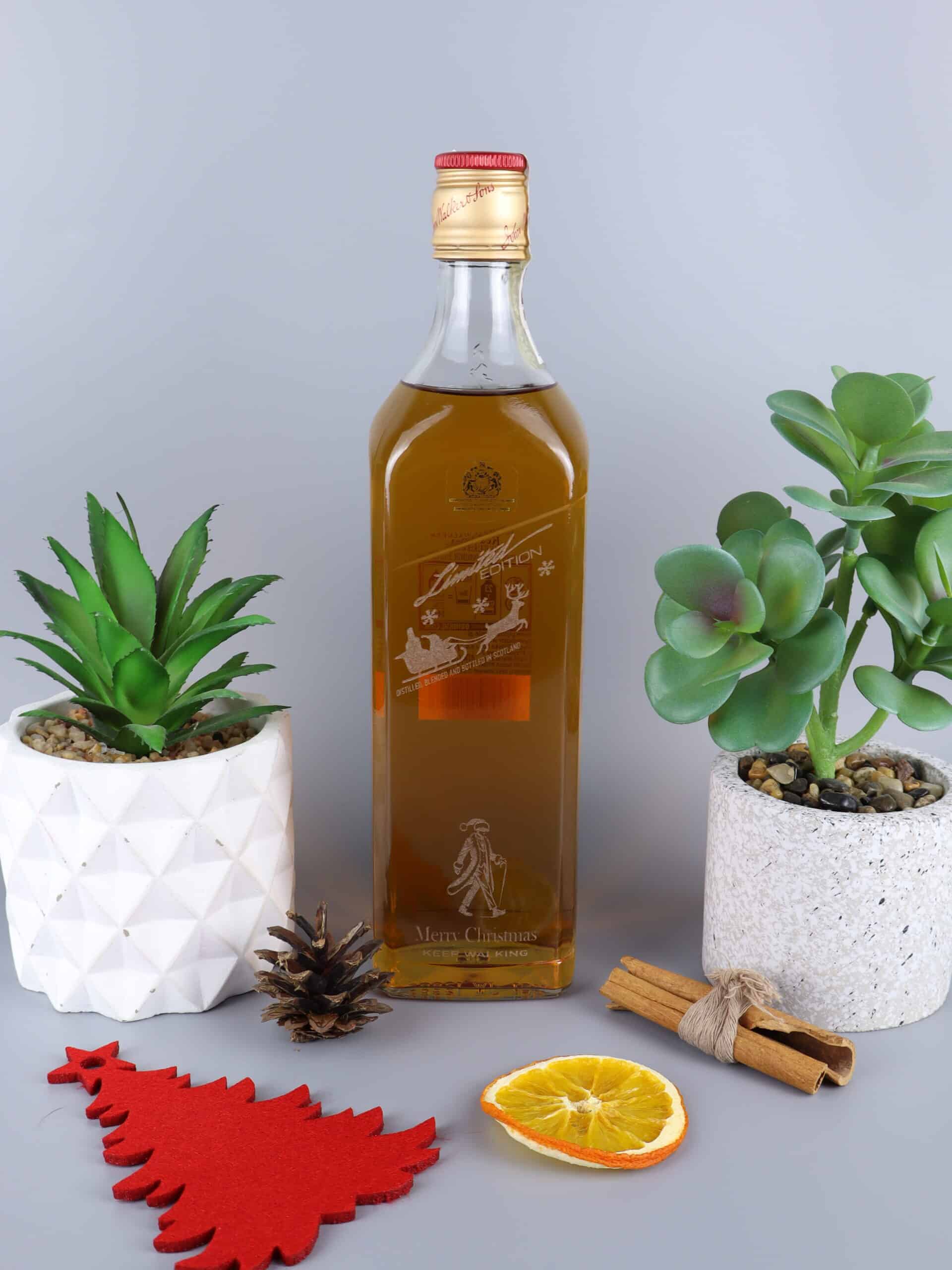 Personalizowany prezent z grawerem na święta