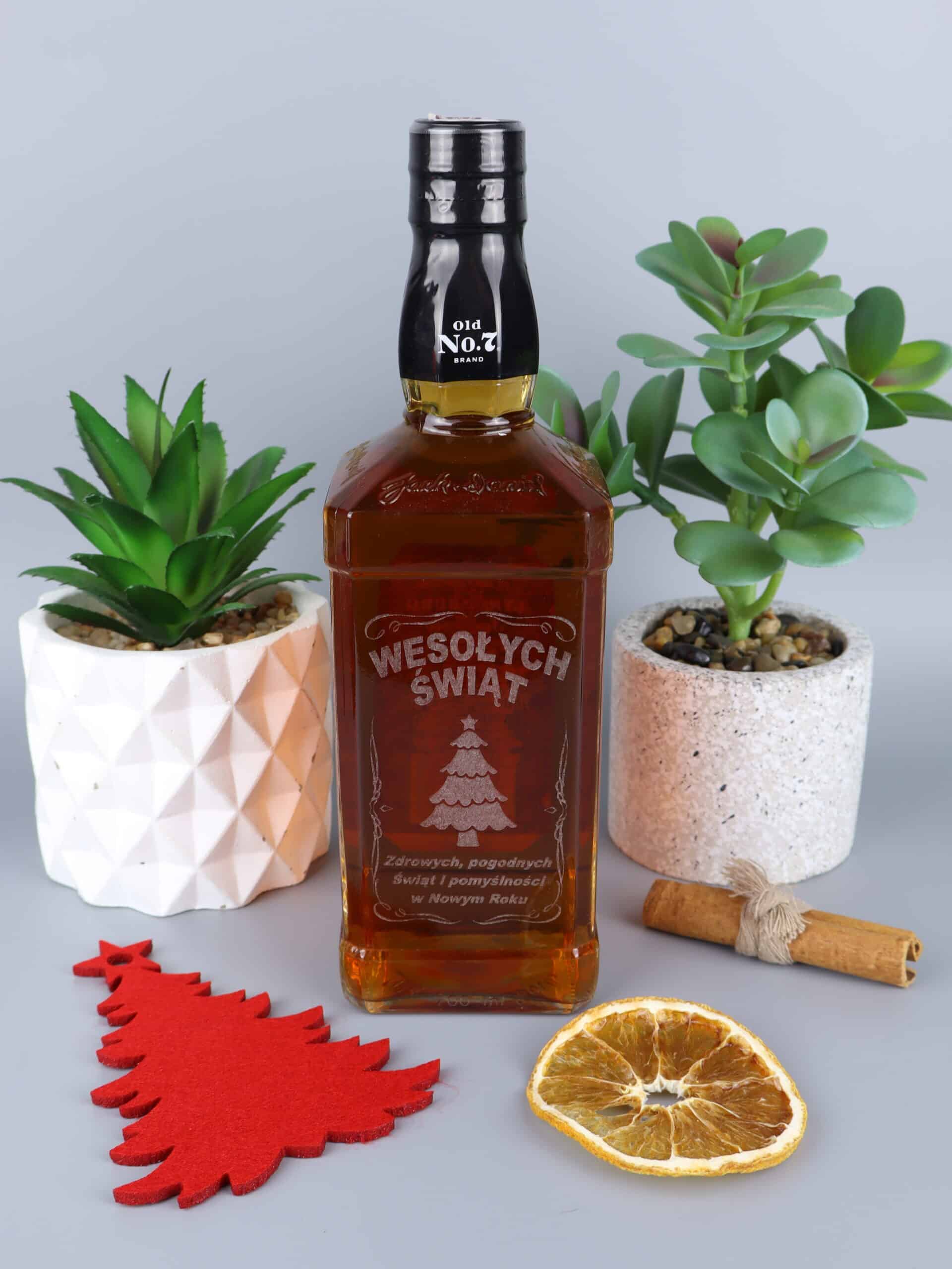 Personalizowany prezent z grawerem