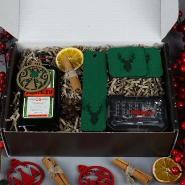 Prezent dla niego na święta