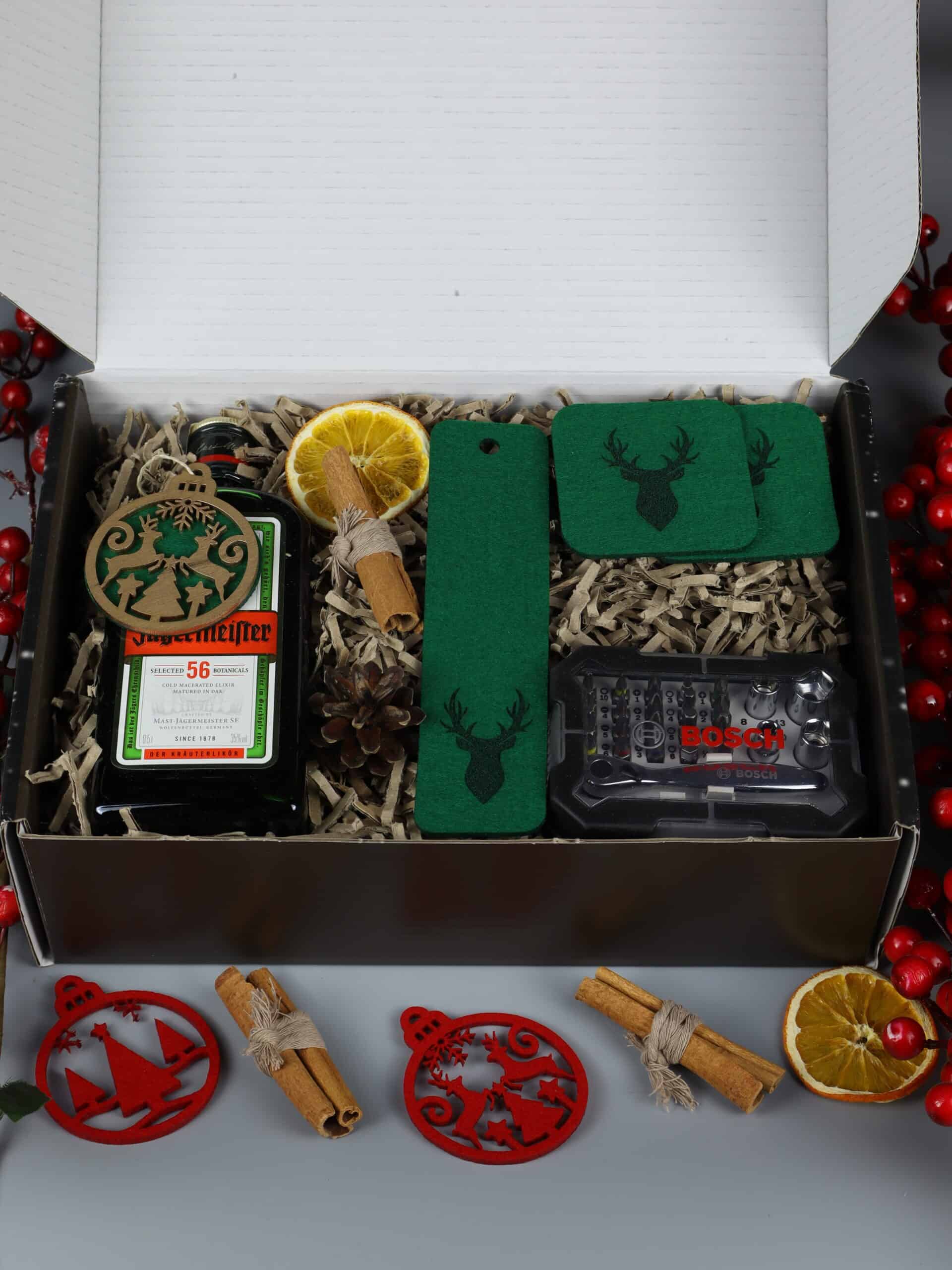 Prezent dla niego na święta