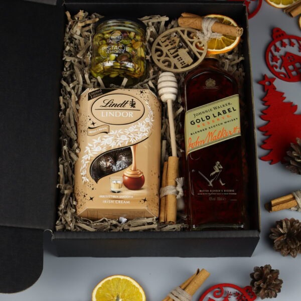 Prezent na święta dla niego