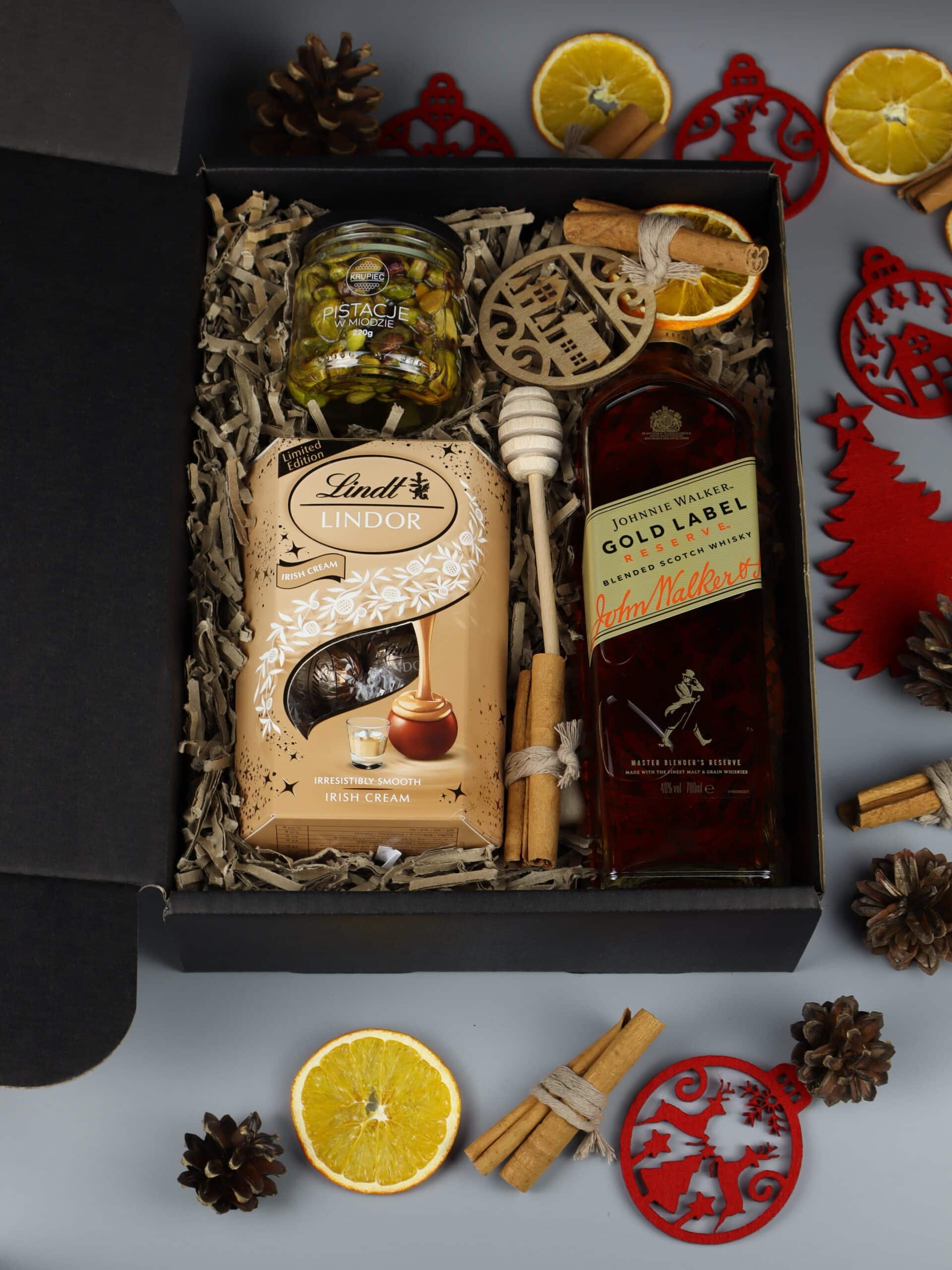 Prezent na święta dla niego