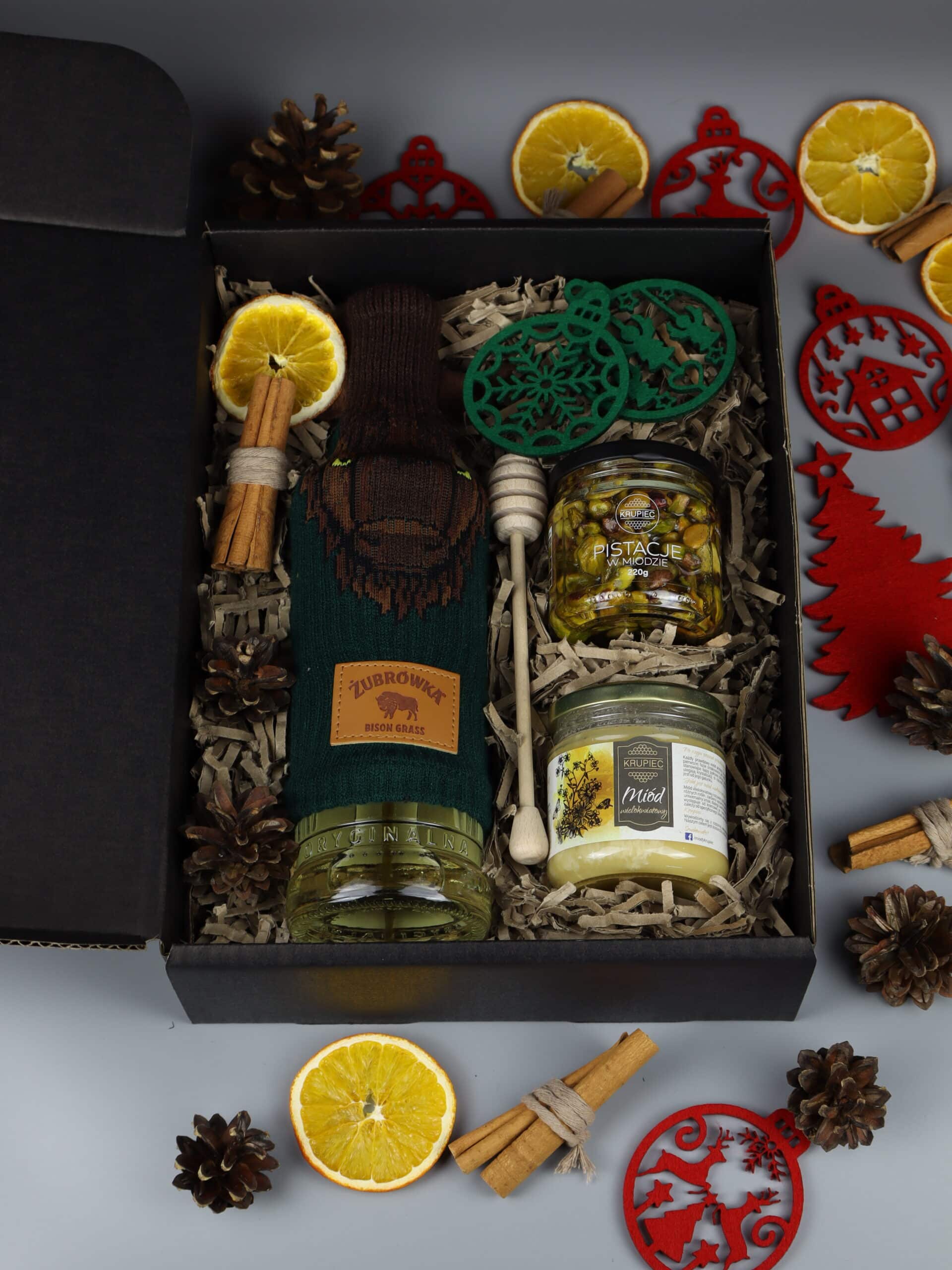 Prezent na święta dla niego