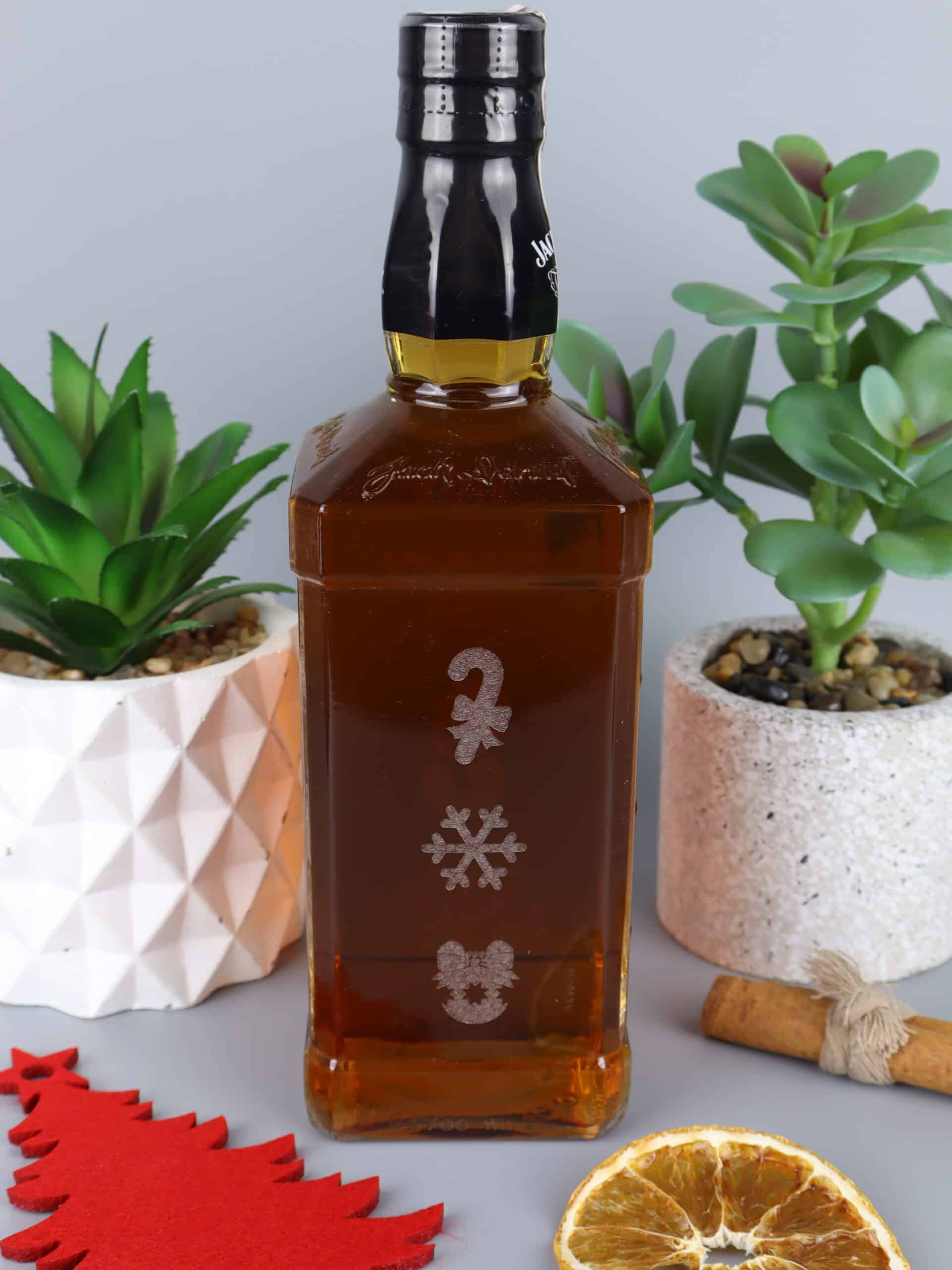 Prezent na święta whisky dla niej