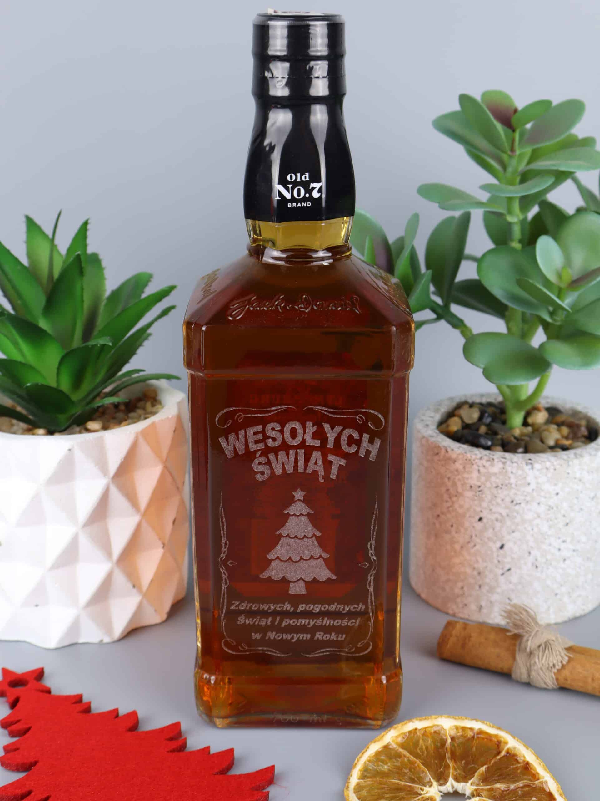 Prezent na święta z grawerem