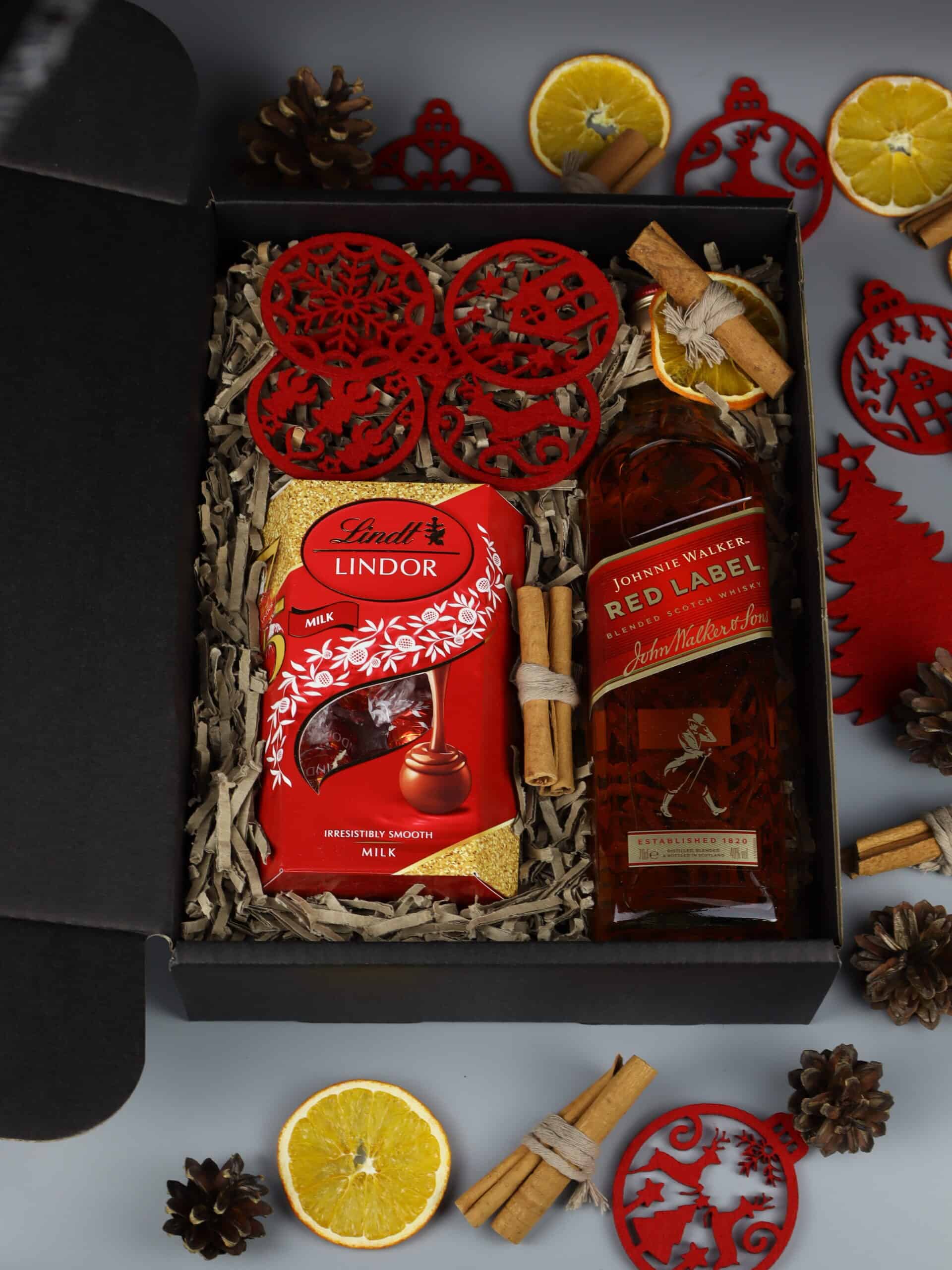 Prezent świąteczny dla niego