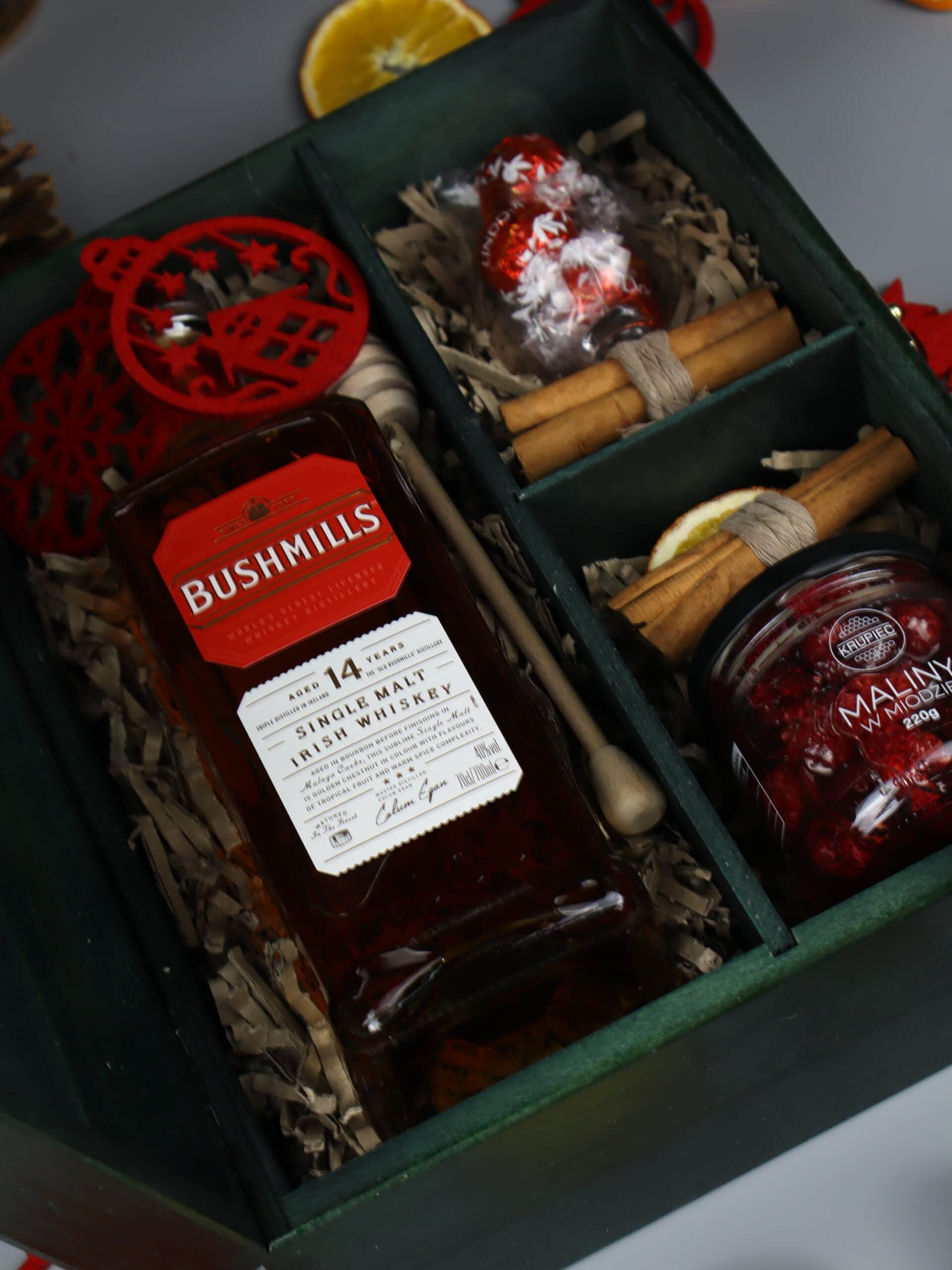 Świąteczny zestaw dla niej