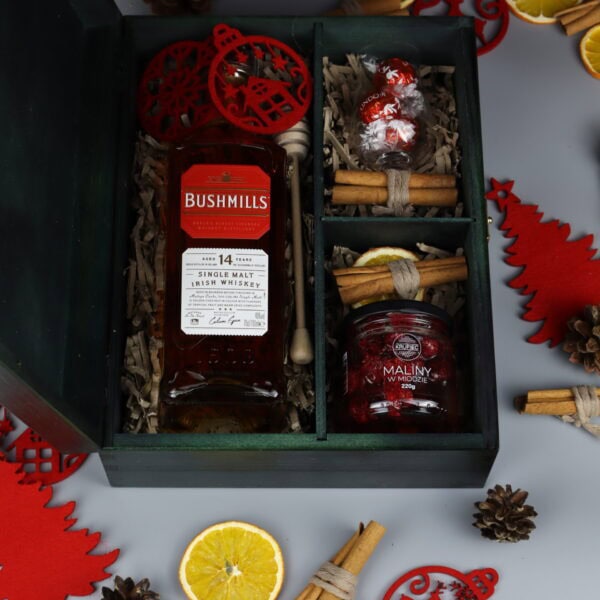 Zestaw świąteczny dla kobiety