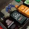 zestaw jagermeister z akcesoriami