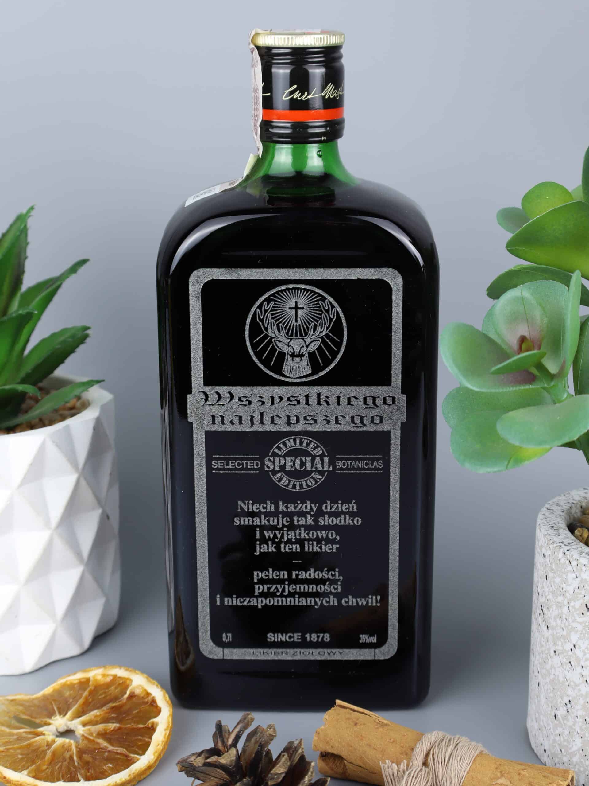 Jägermeister prezent dla Kobiety