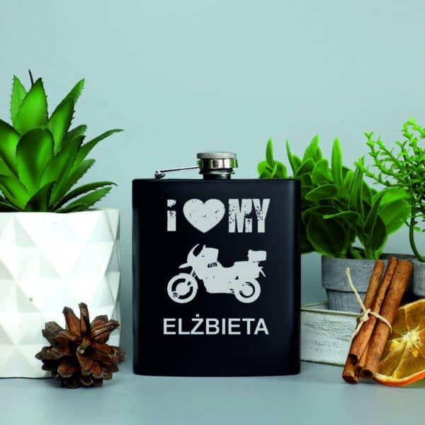 Piersiówka motoryzacyjna