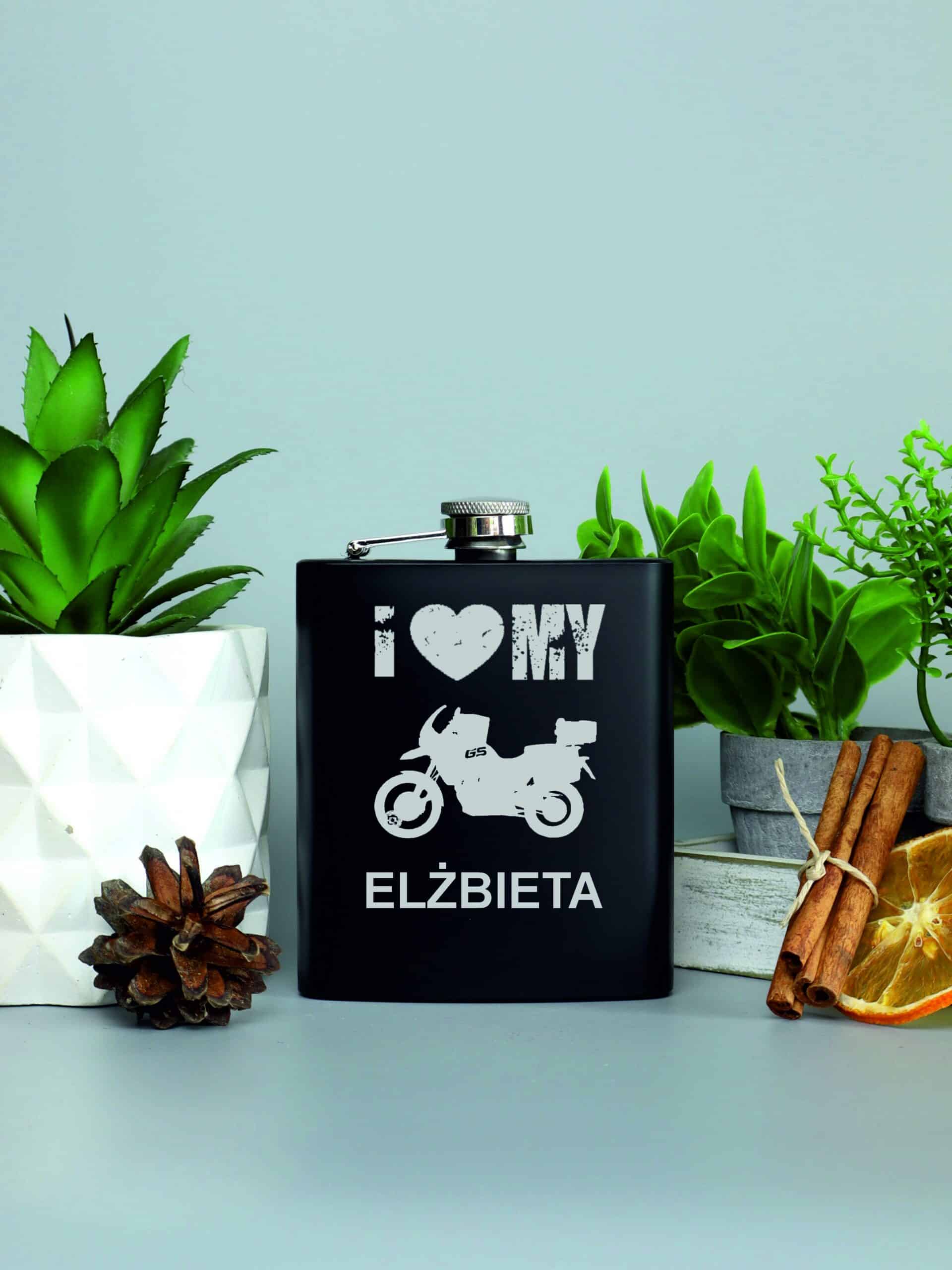 Piersiówka motoryzacyjna