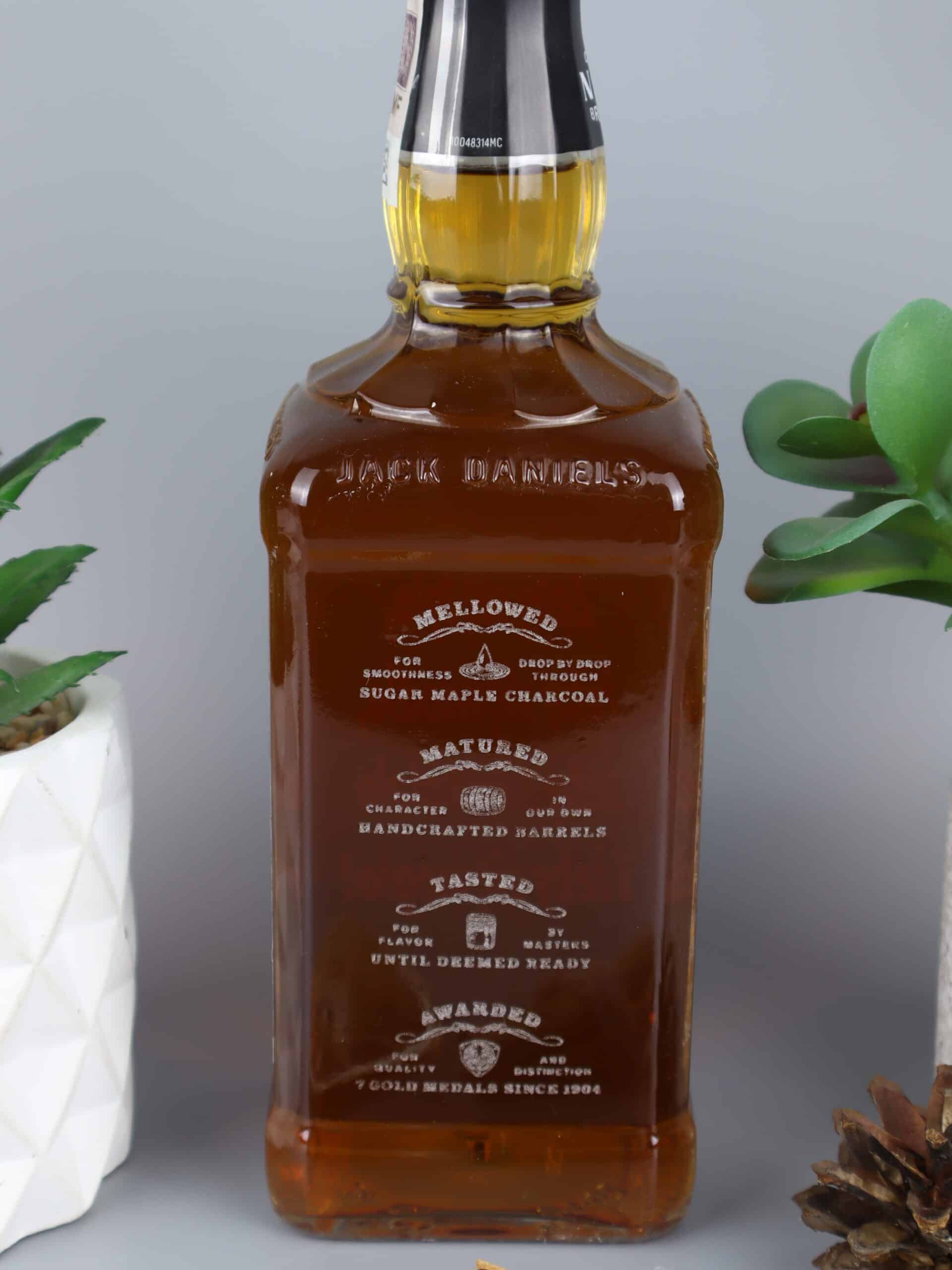 Whisky z personalizacją