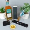 Zestaw dla mężczyzny z whisky