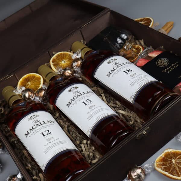 Prestiżowy prezent z Macallan