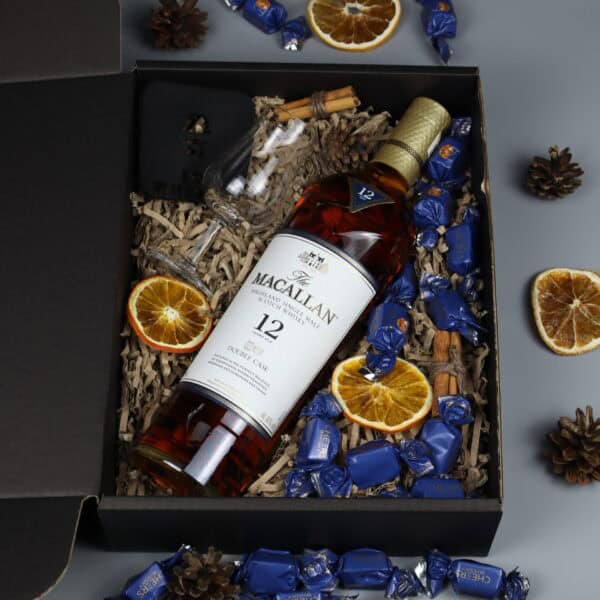 Prezent Macallan 12 na urodziny