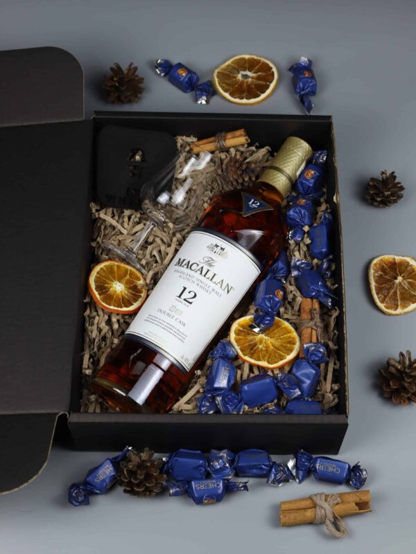 Prezent Macallan 12 na urodziny