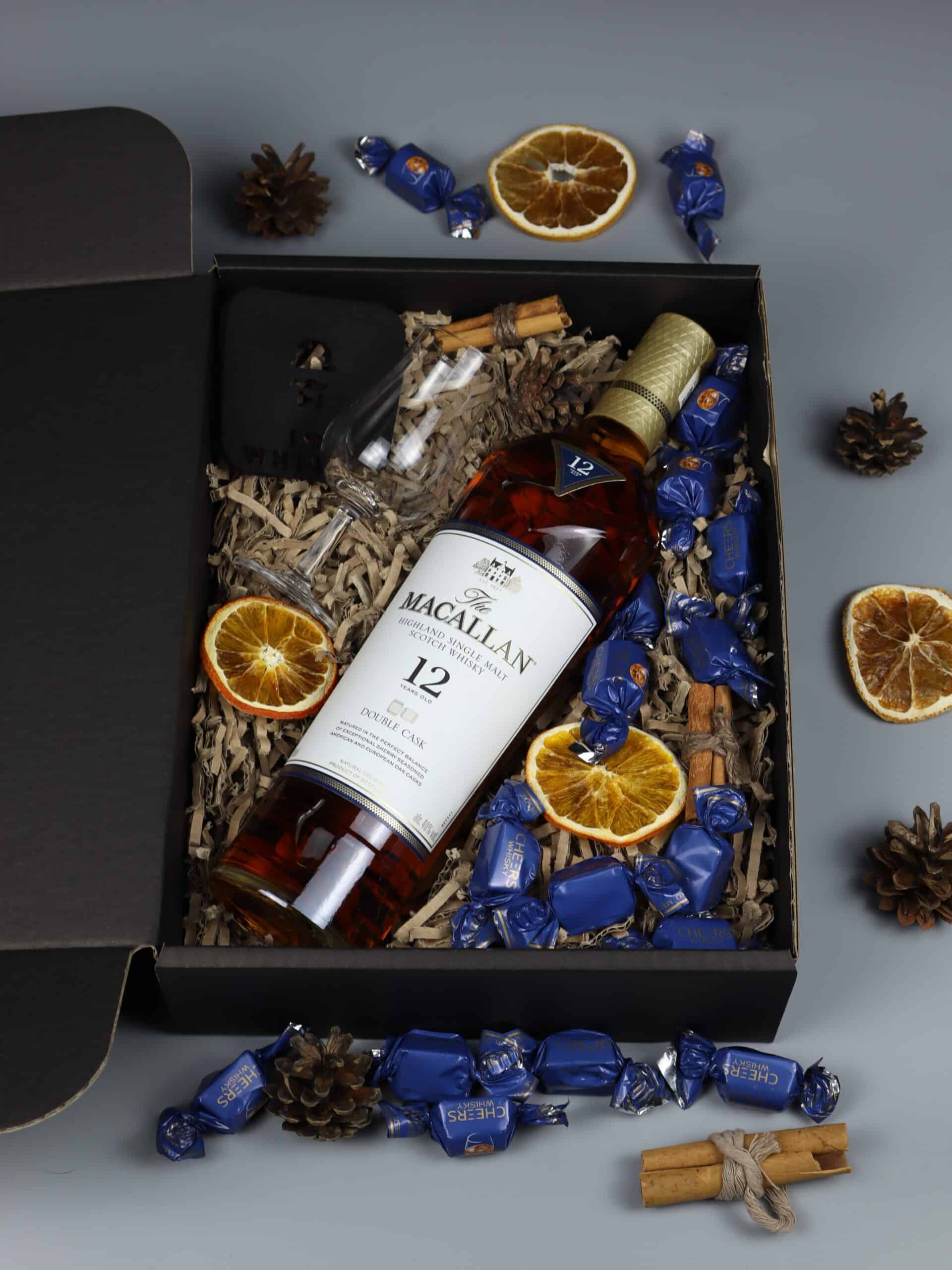 Prezent Macallan 12 na urodziny