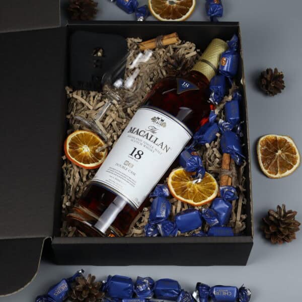 Zestaw Prezentowy Macallan 18 dla niego