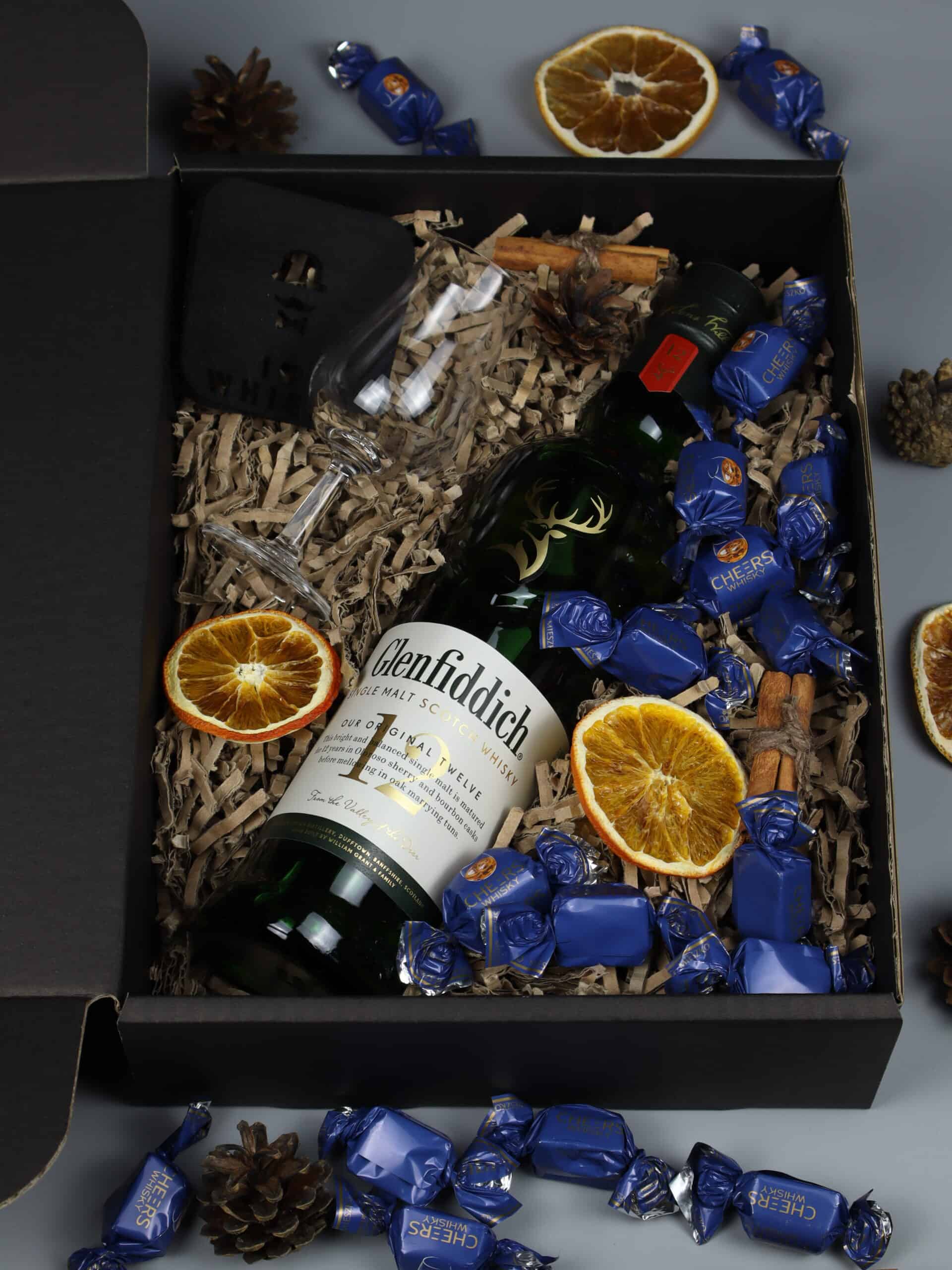 Zestaw prezentowy dla mężczyzny