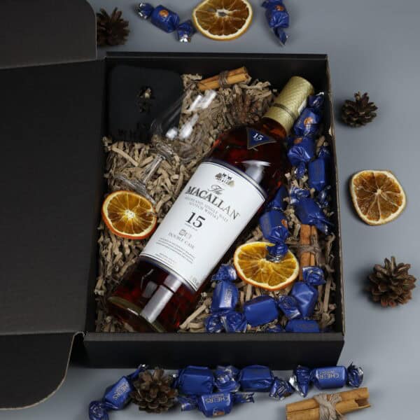 Zestaw z Macallan 15 na każdą okazję