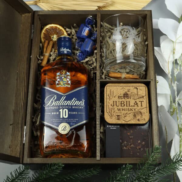 Zestaw Prezentowy Ballantines