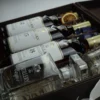 macallan 12 15 18 zblizenie butelek