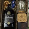 whisky ballantines gift