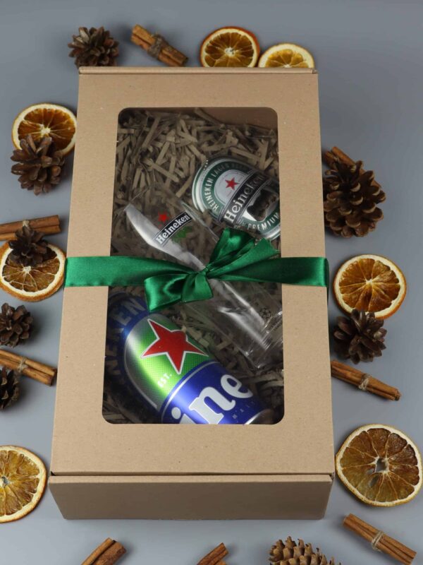 Zestaw Heineken dla niego