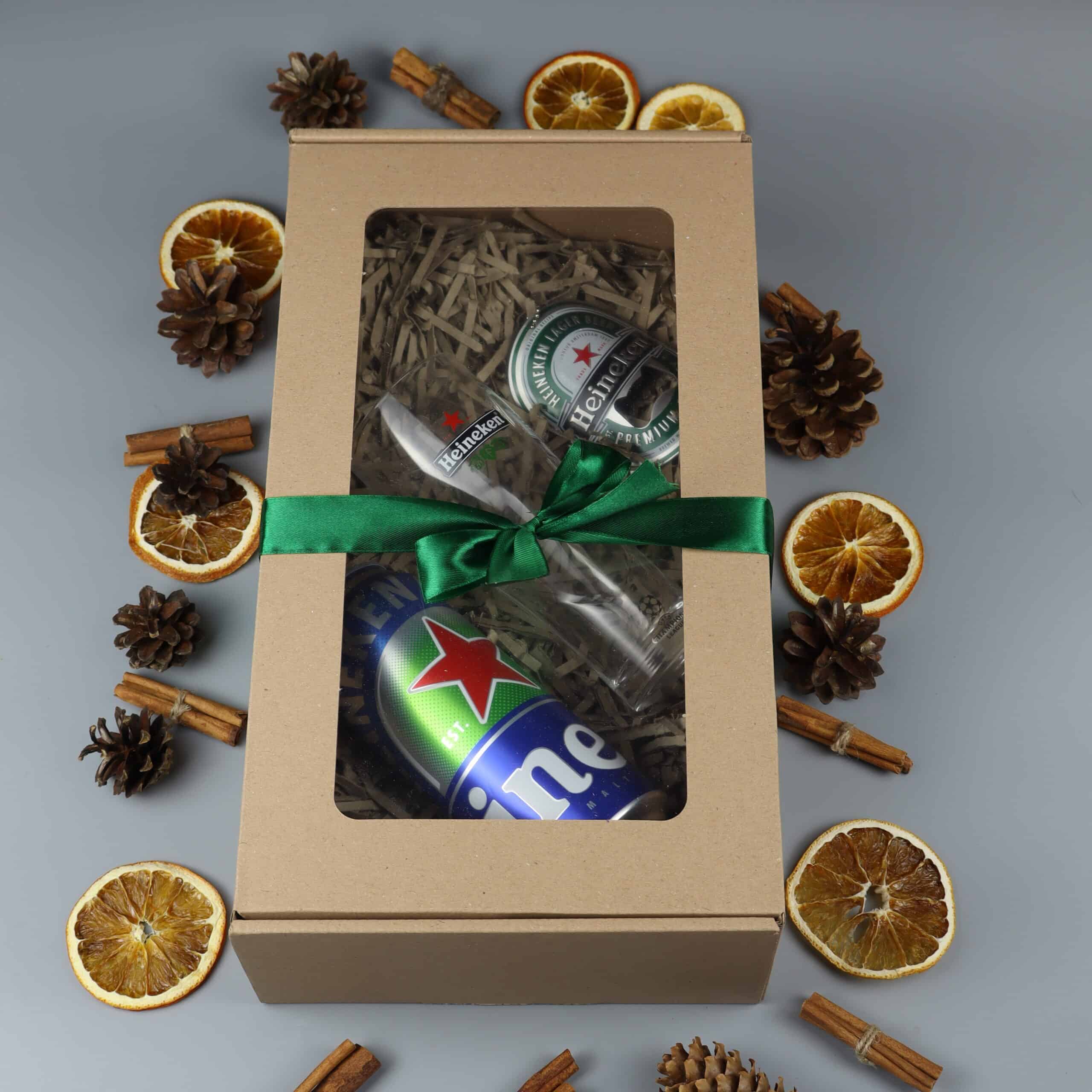 Zestaw Heineken dla niego