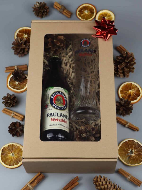 Zestaw prezentowy Paulaner dla niego