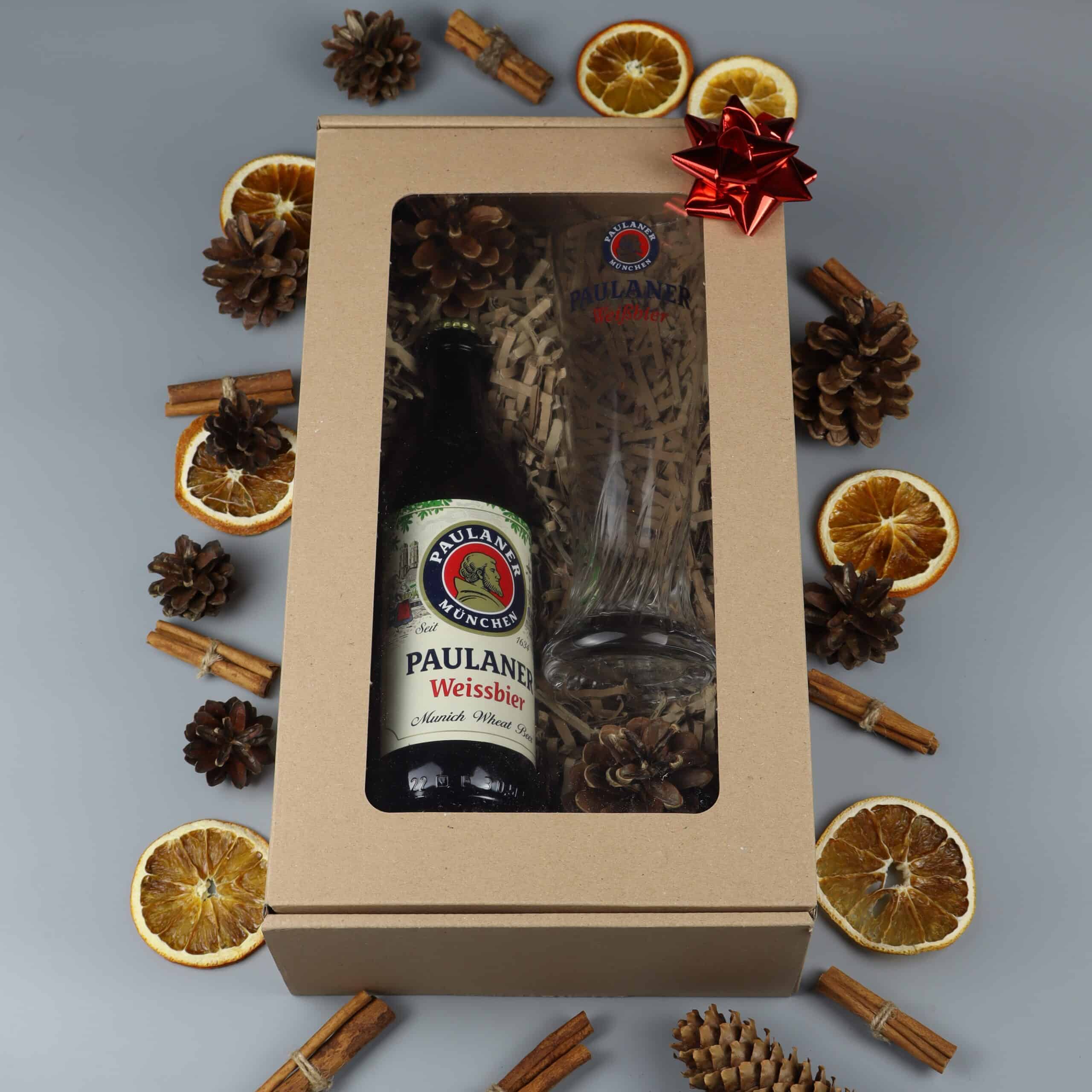 Zestaw prezentowy Paulaner dla niego