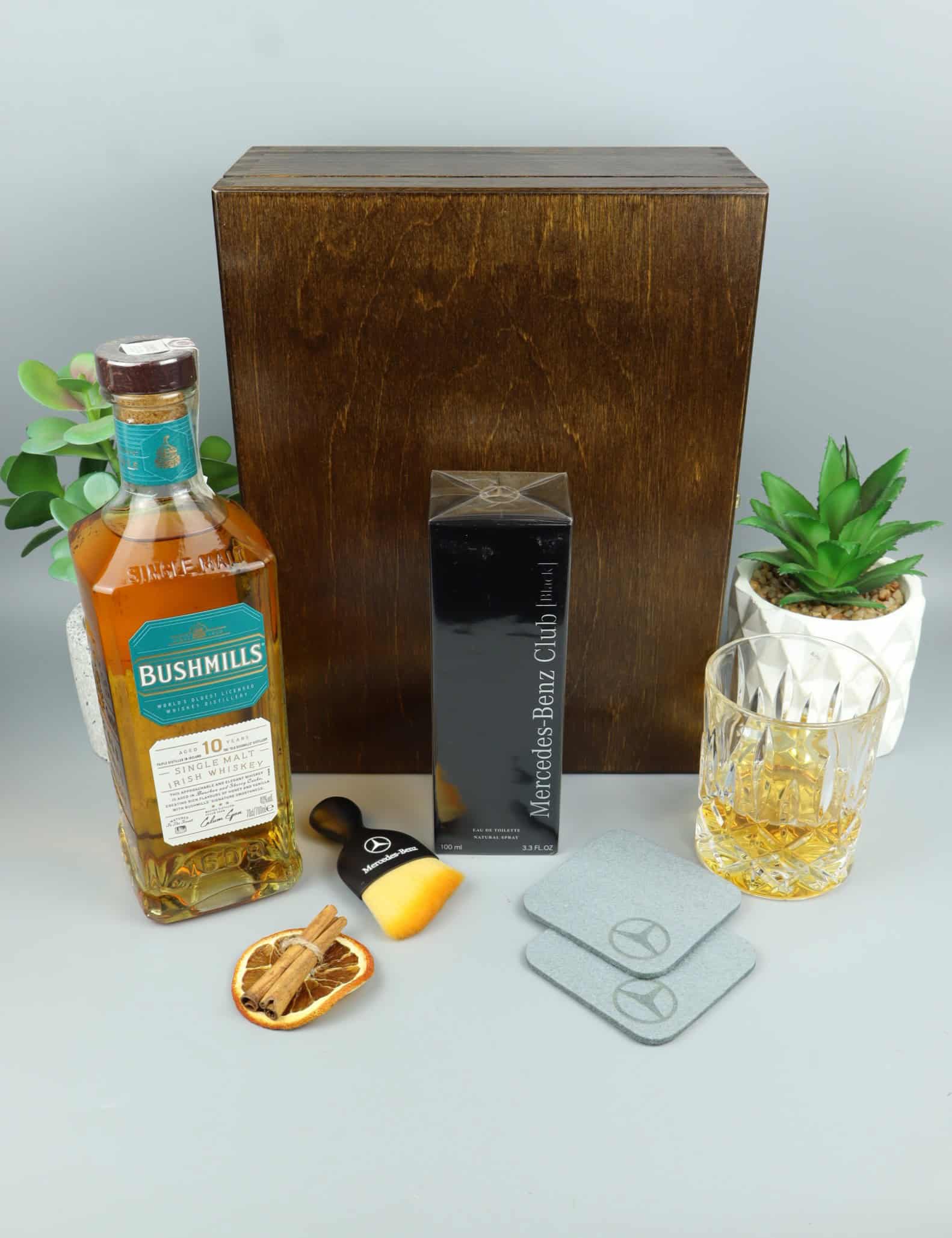 Zestaw Prezentowy Mercedes