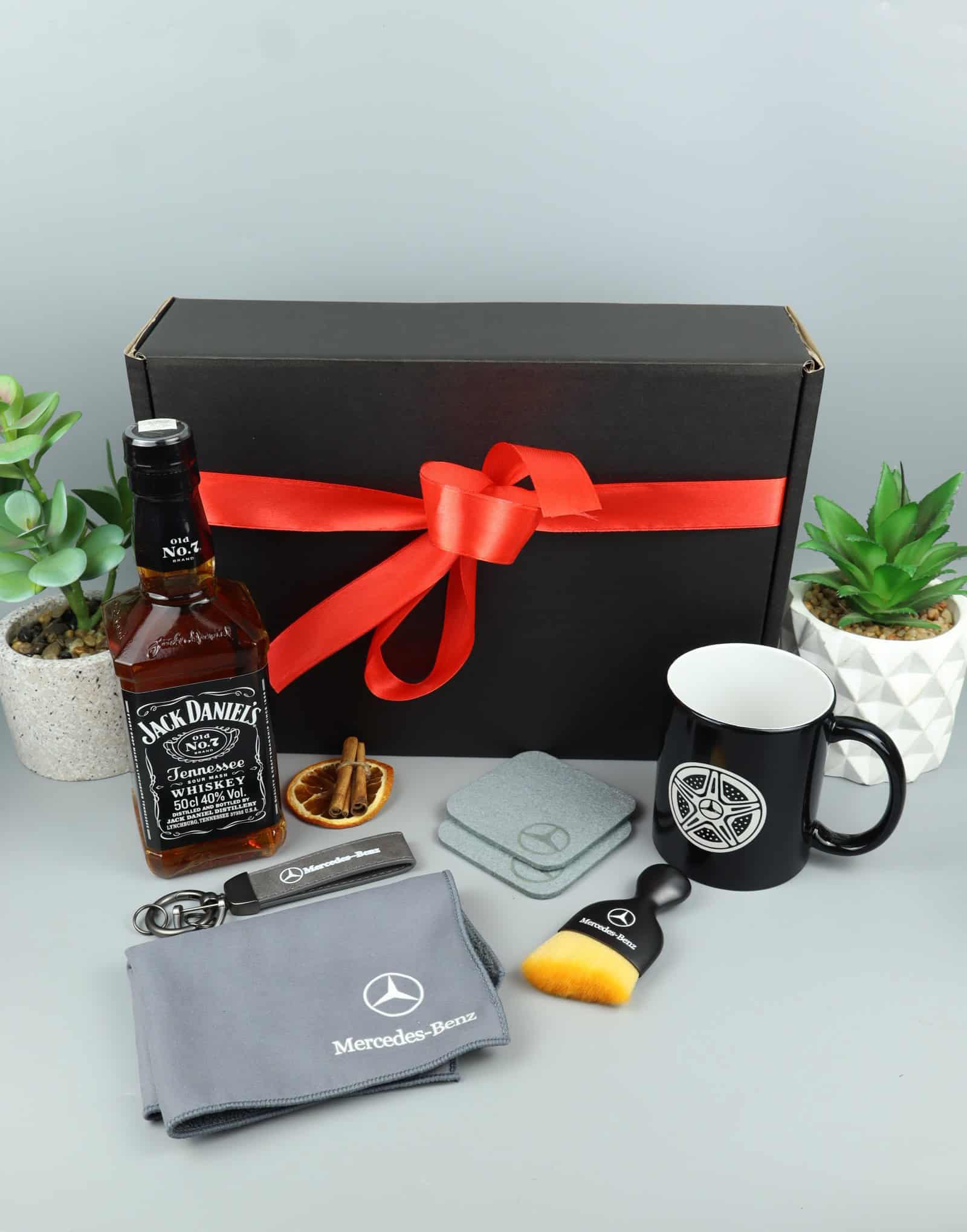 oryginalny prezent mercedes benz