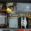 prezent z whisky mercedes benz